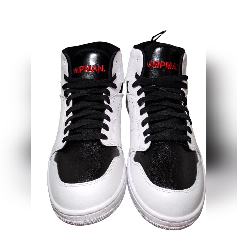NIKE Jordan Men's Black Sneakers Athletic Size 12 New In Box NWT - Picture 2 of 16